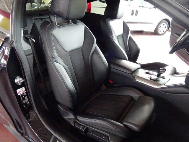 BMW 430 D 48V xDrive Coupé Msport
