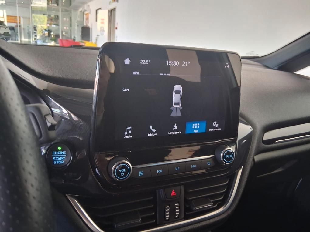 Ford Fiesta 5 Porte 1.5 ST s&s 200cv CON PERFORMANCE PACK