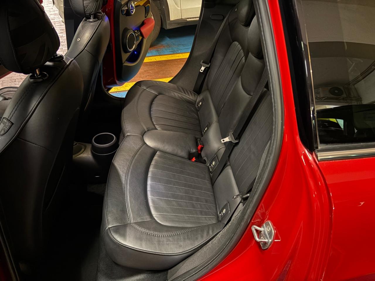 Mini 2.0 Cooper S 5 porte