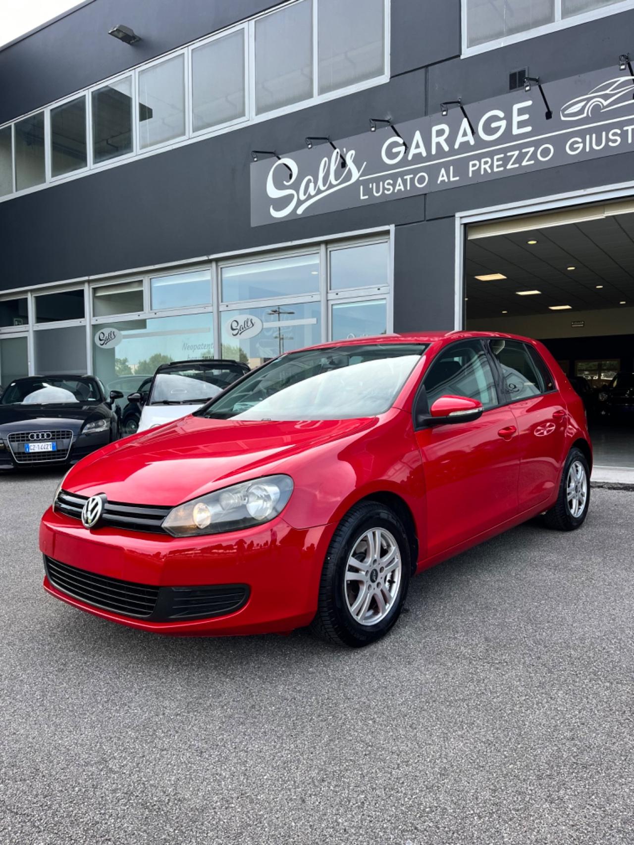 Volkswagen Golf 1.4 Comfortline Neopatentati