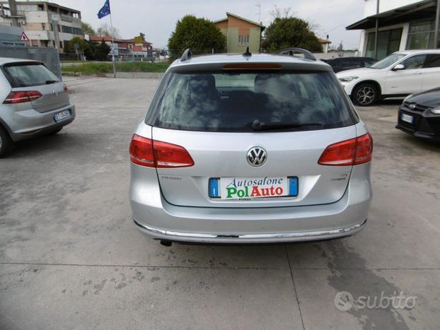VOLKSWAGEN Passat Var. 1.6 TDI Comfortline BM.Te