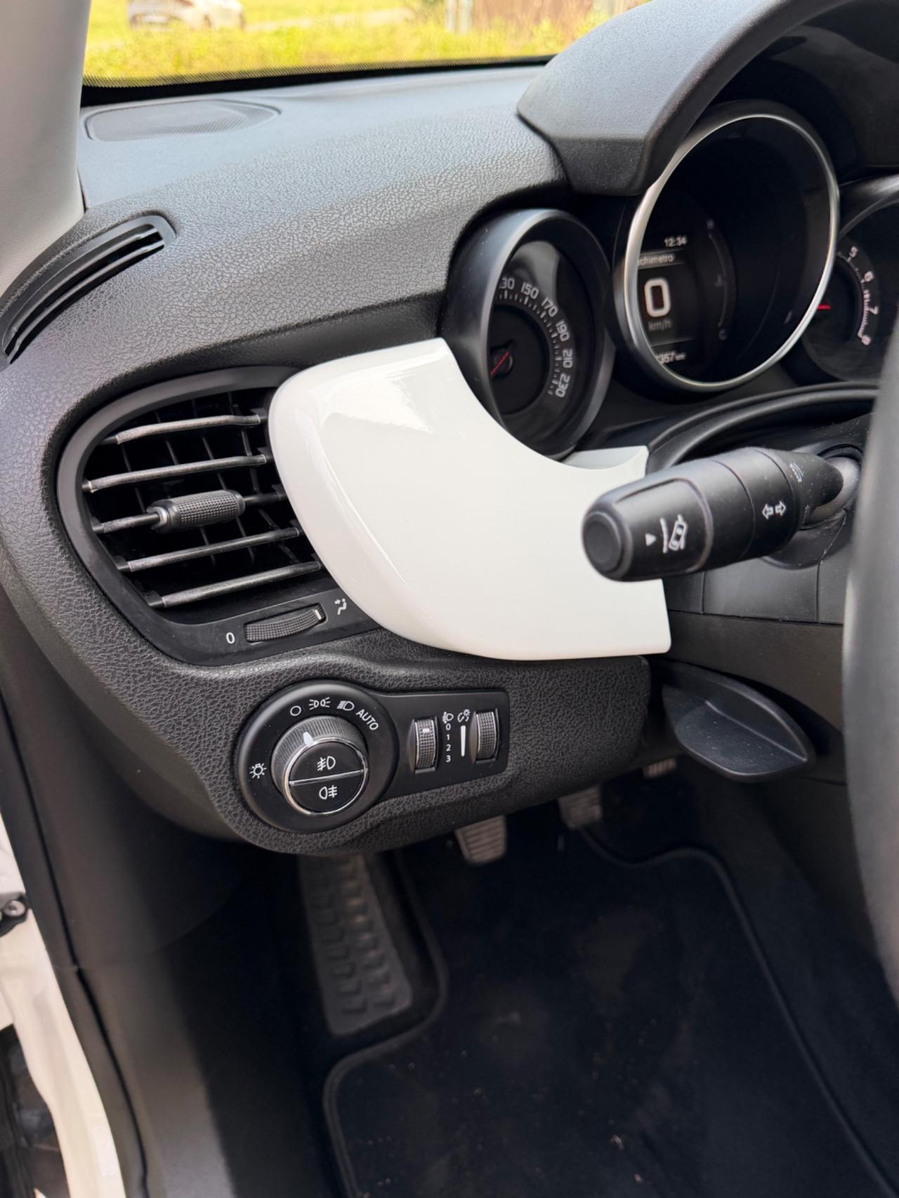 Fiat 500X 1.4 MultiAir 140 CV Lounge unico proprietario