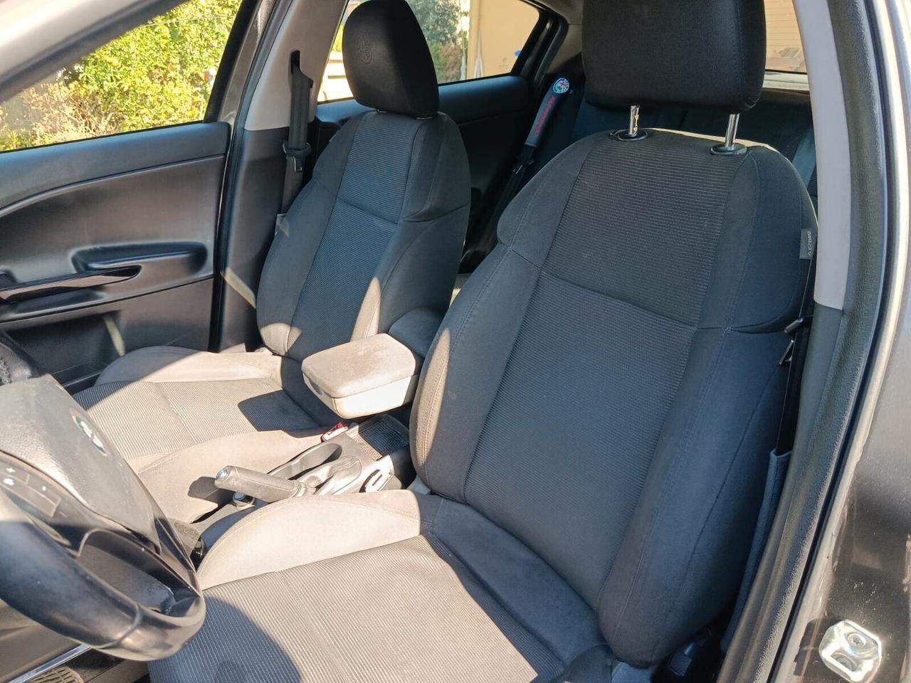 Alfa Romeo Giulietta 1.6 JTDm-2 105 CV Exclusive
