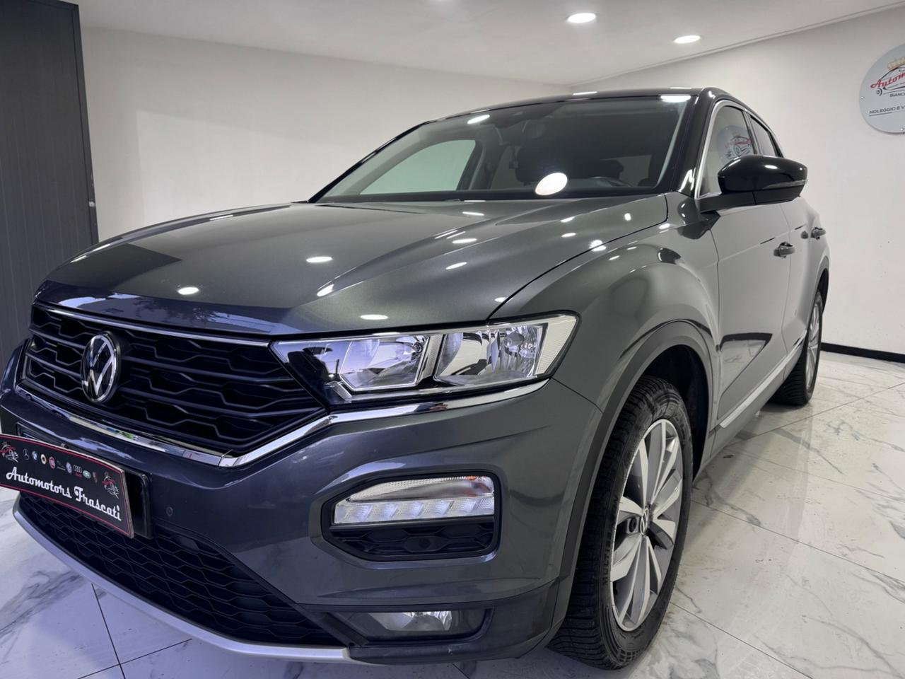 Volkswagen T-Roc 1.0 TSI Style BlueMotion Technology