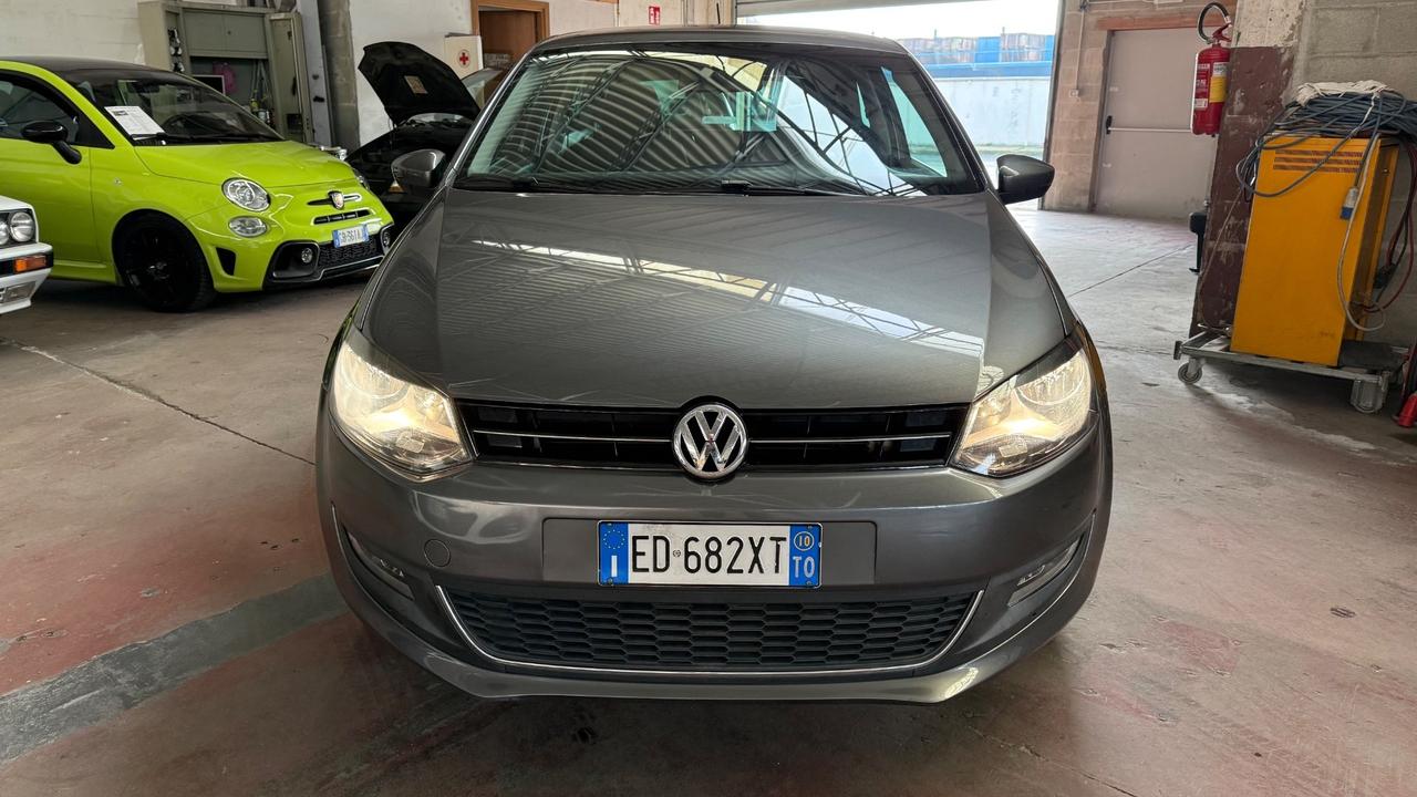 Volkswagen Polo 1.2 TSI Highline