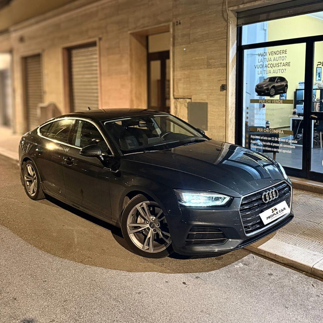 Audi A5 2.0 TDI 190 CV S tronic Design