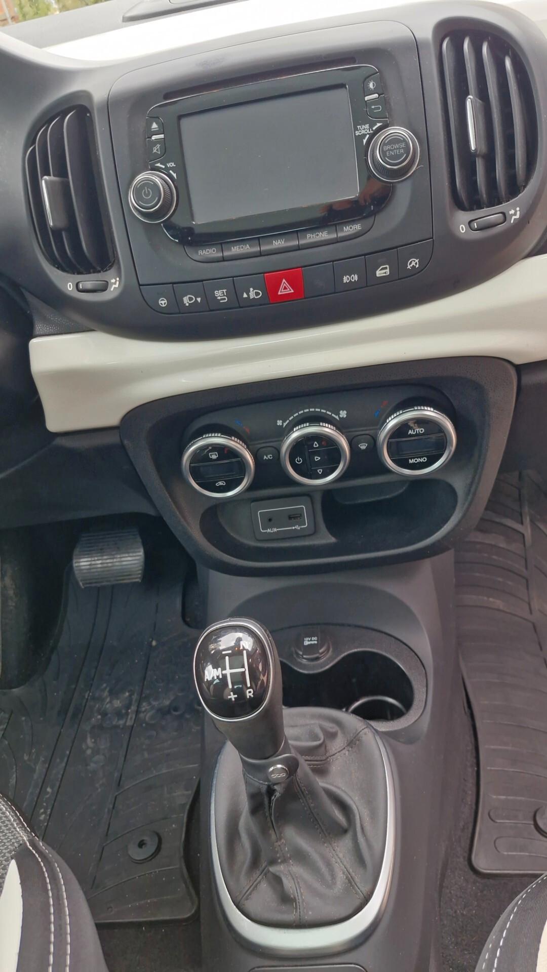 Fiat 500L 1.3 Multijet 95 CV Dualogic Trekking