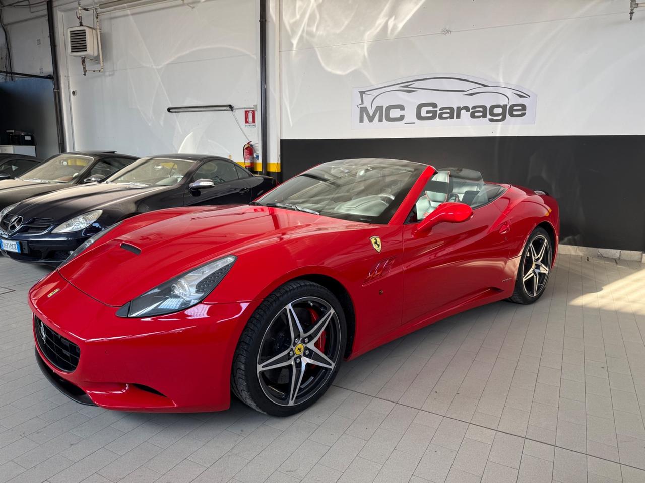 Ferrari California DCT carbonio