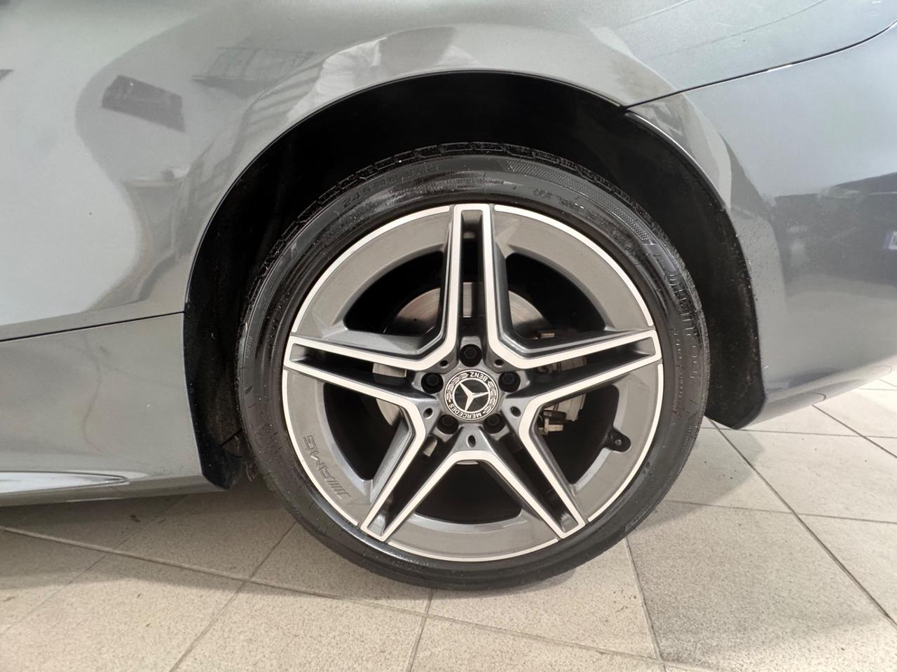 Mercedes-benz C 220 d Auto Cabrio Premium Plus