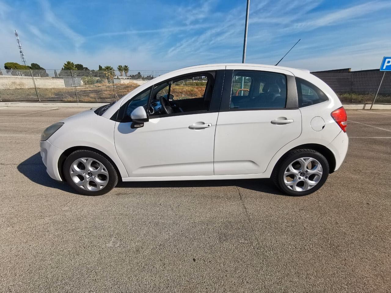 Citroen C3 1.1 Attraction - 2012