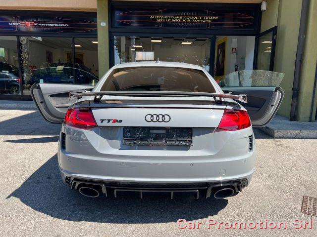 AUDI TT RS coupè 2.5 Stronic quattro
