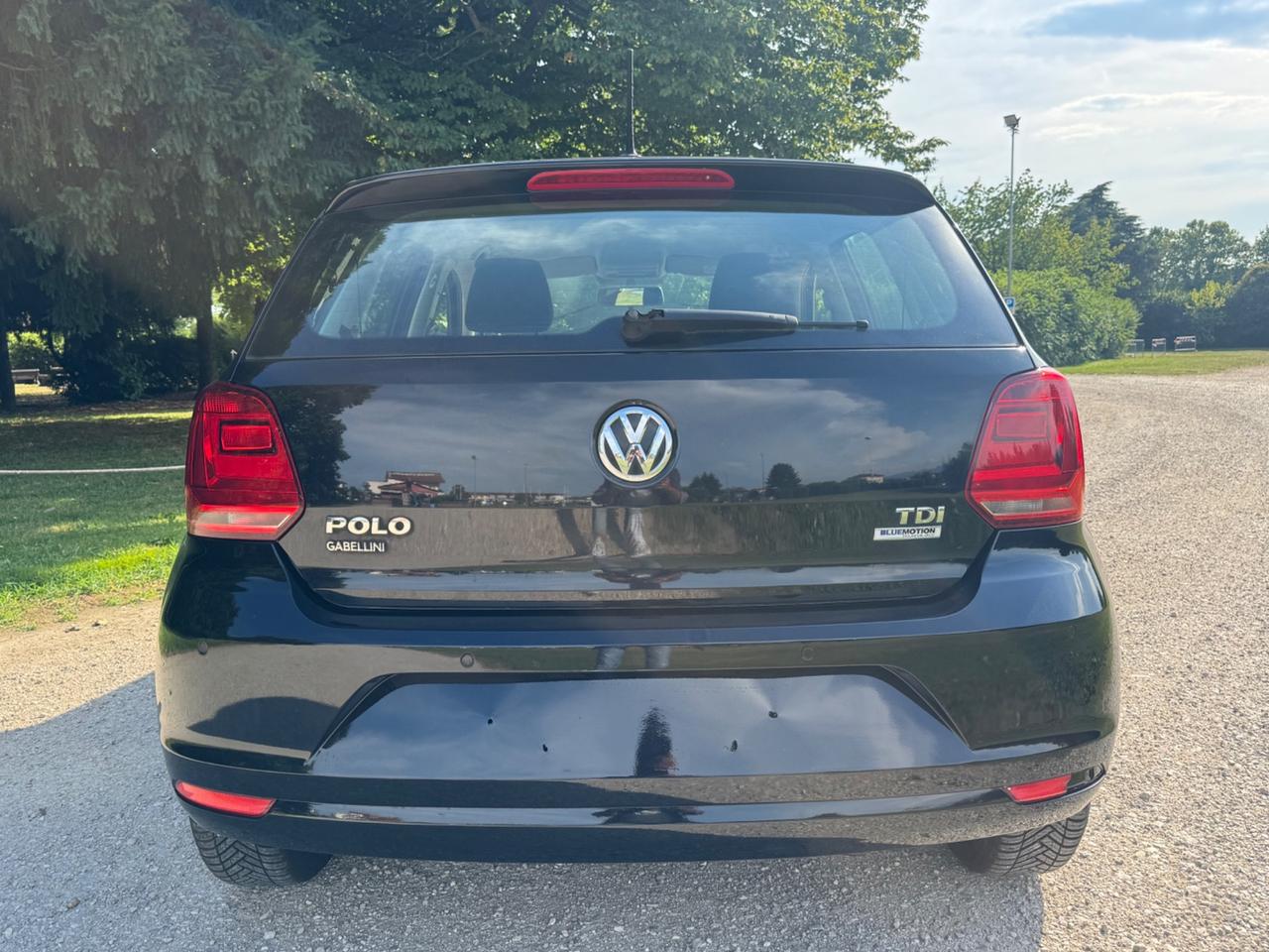 Volkswagen Polo 1.4 TDI 5p. Trendline BlueMotion Technology