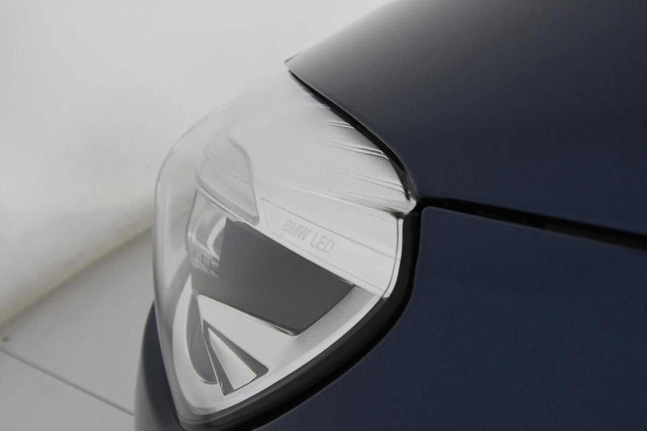 BMW 216d Gran Tourer Advantage 7p.ti auto LED+BLUETOOTH+NEOPATENATI
