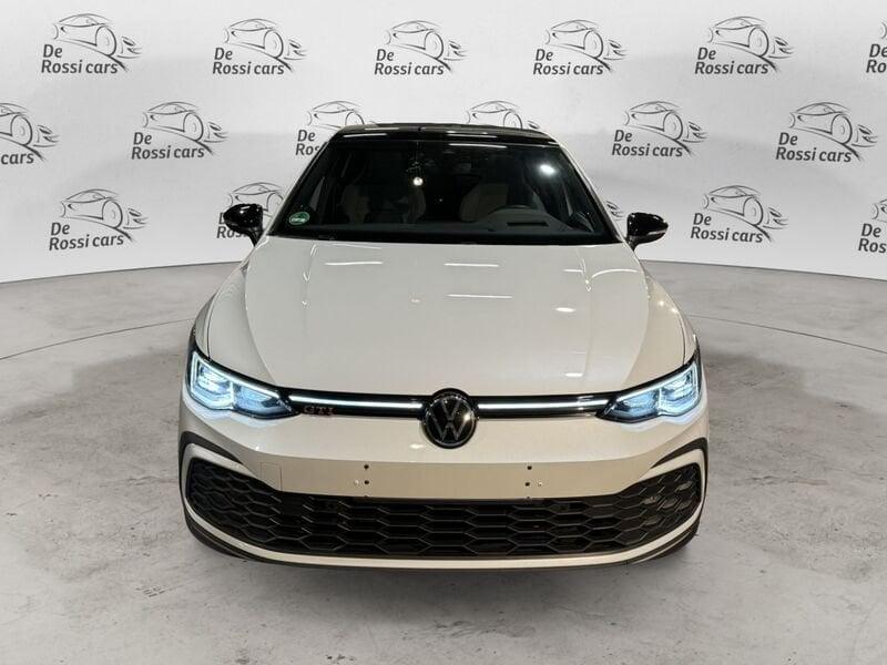 Volkswagen Golf GTI 2.0 TSI GTI DSG