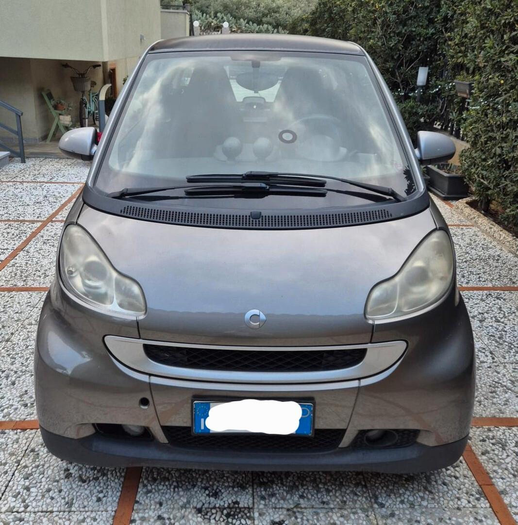 Smart ForTwo 800 40 kW coupé passion cdi