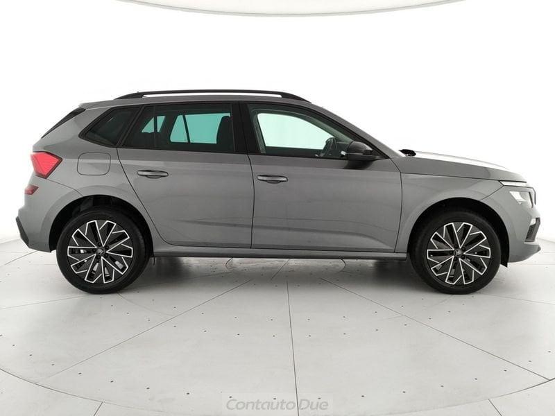 Škoda Kamiq Kamiq 1.0 tsi Black Dots 115cv dsg