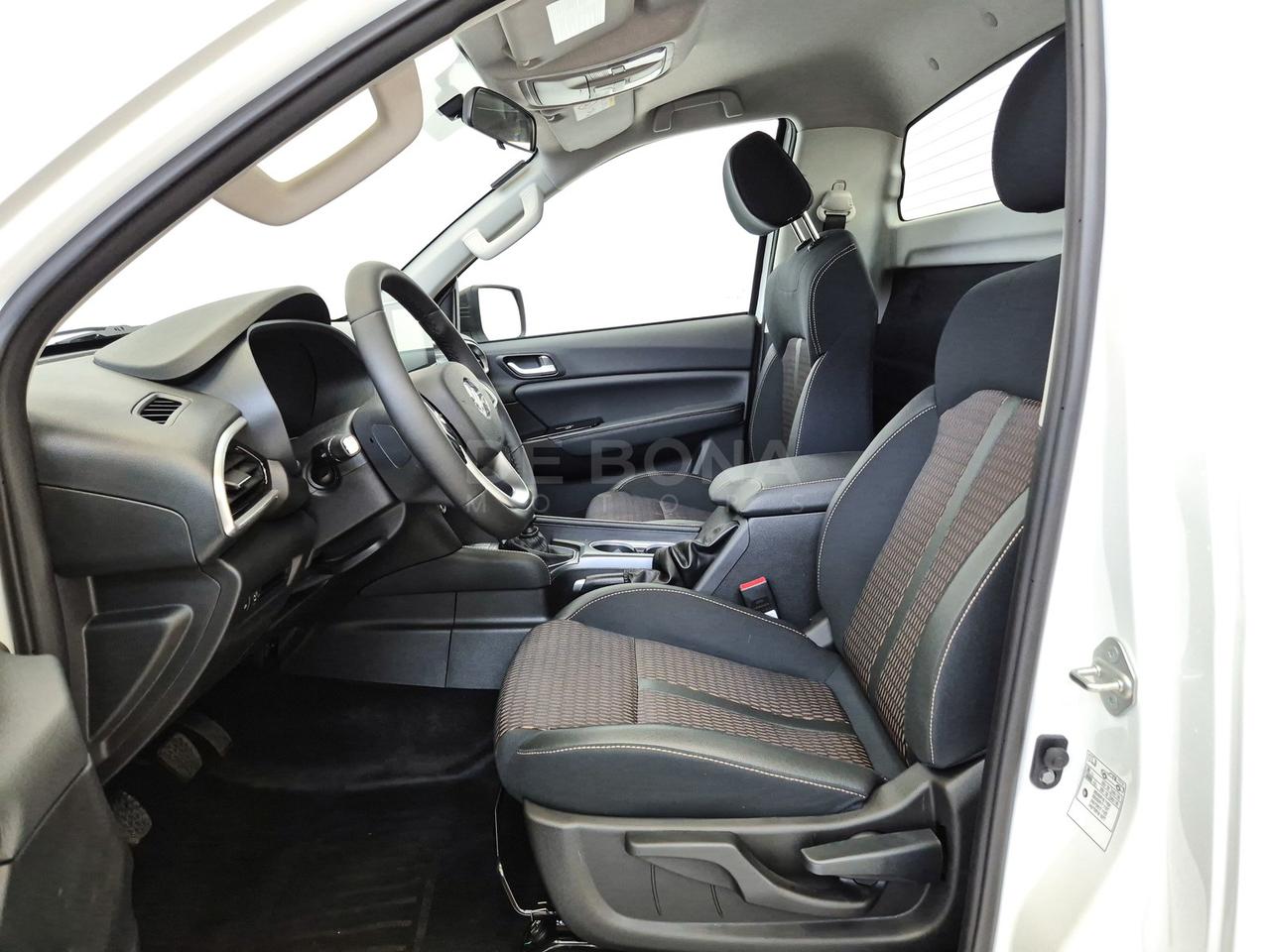Foton Tunland G7 2.0 tdi single cab