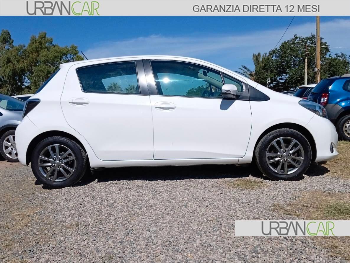 TOYOTA Yaris 1.0 5p 69 Cv - GARANZIA