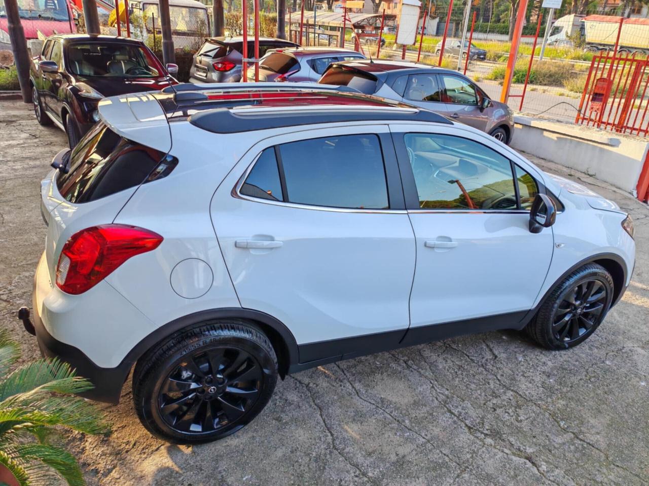 Opel Mokka 1.6 diesel 03/2016 Cv136