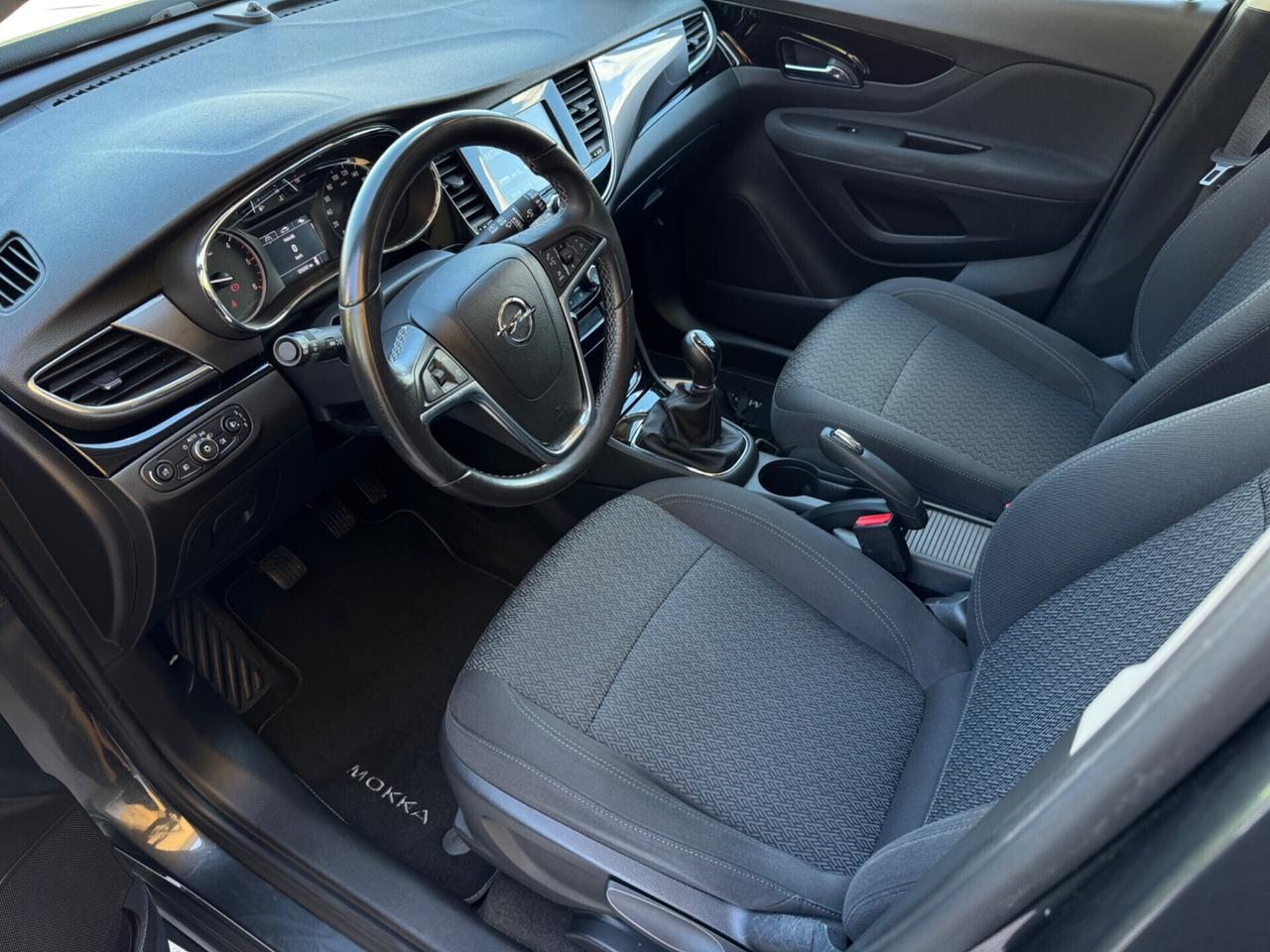 Opel Mokka X 1.6 CDTI 136CV 4x4 Advance