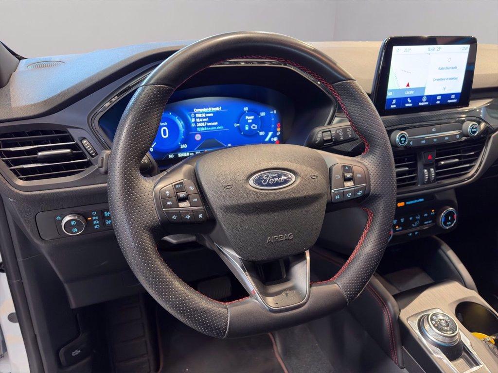 FORD Kuga 2.5 full hybrid ST-Line 2wd 190cv cvt del 2023