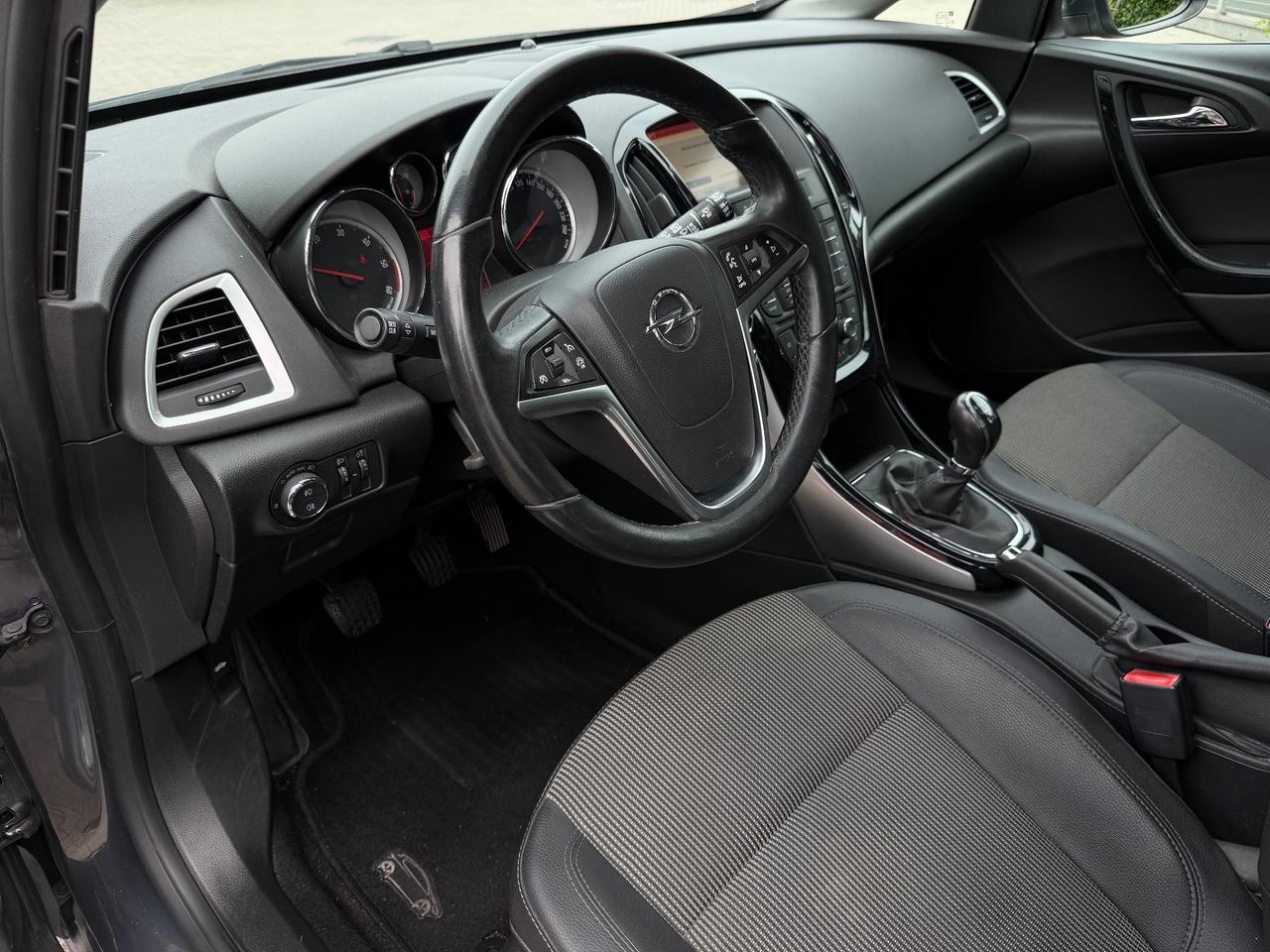 Opel Astra 1.6 CDTI 136CV Sports Tourer - EURO6B