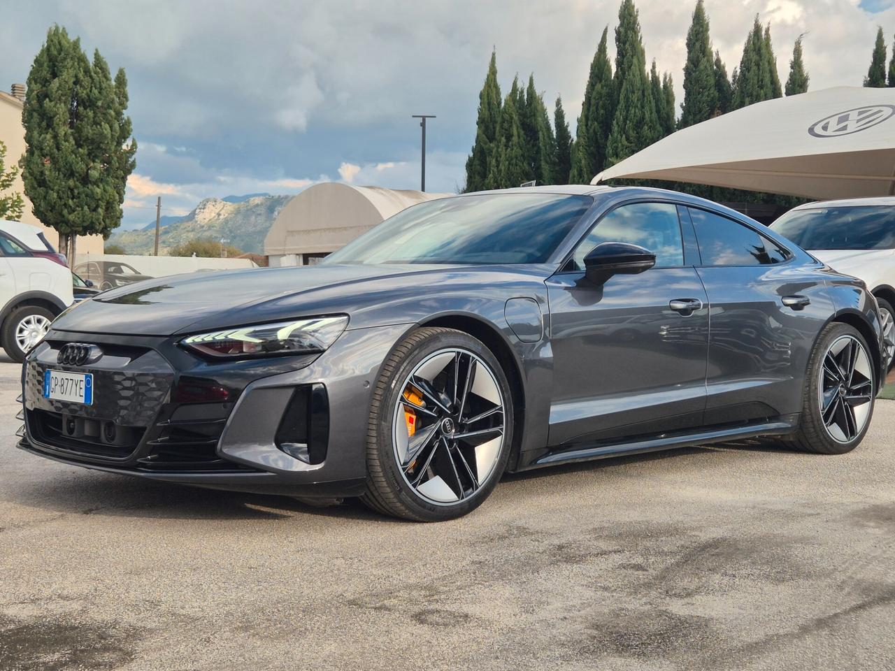 Audi E-tron GT Quattro 12/2023 500CV