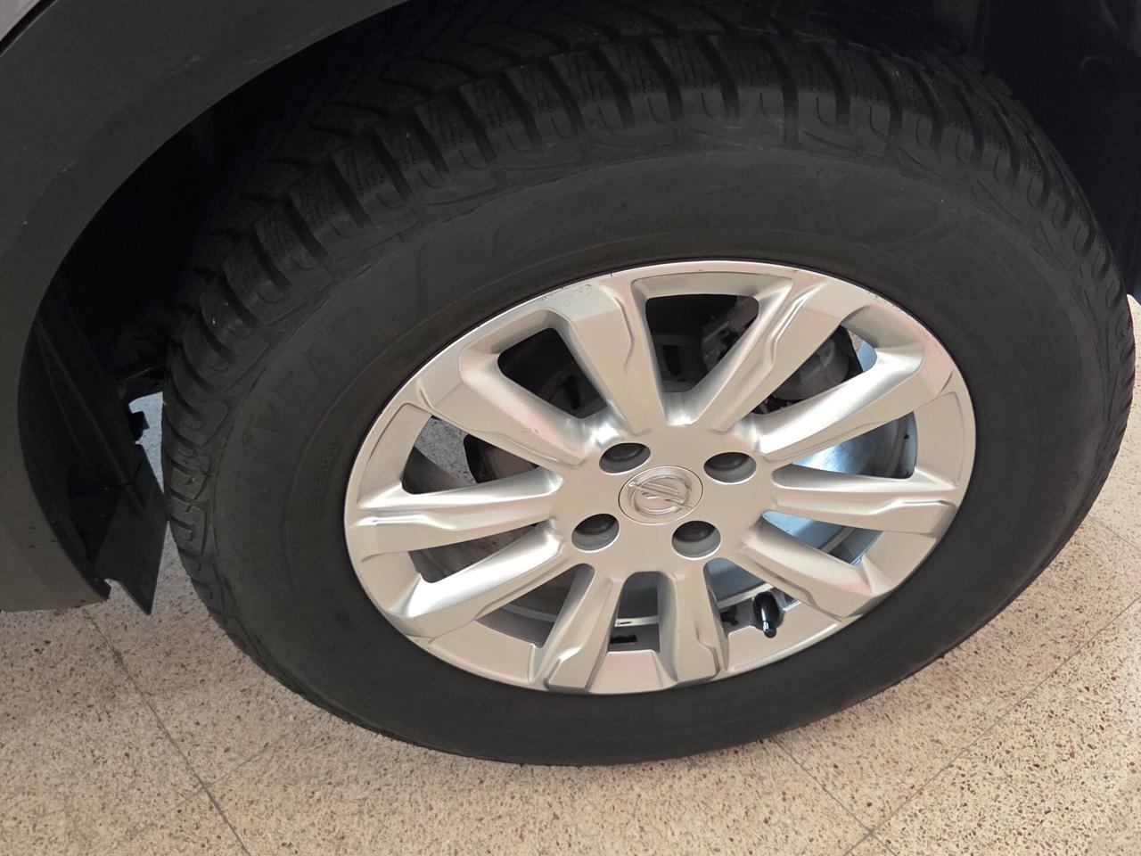 Opel Mokka 1.5 diesel Edition
