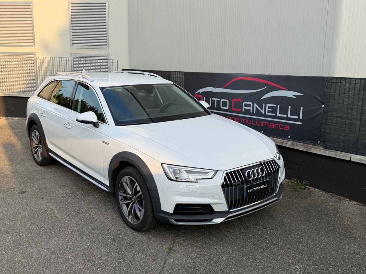 Audi A4 allroad 2.0 TDI 190 CV VIRTUAL S tronic OCCASIONE
