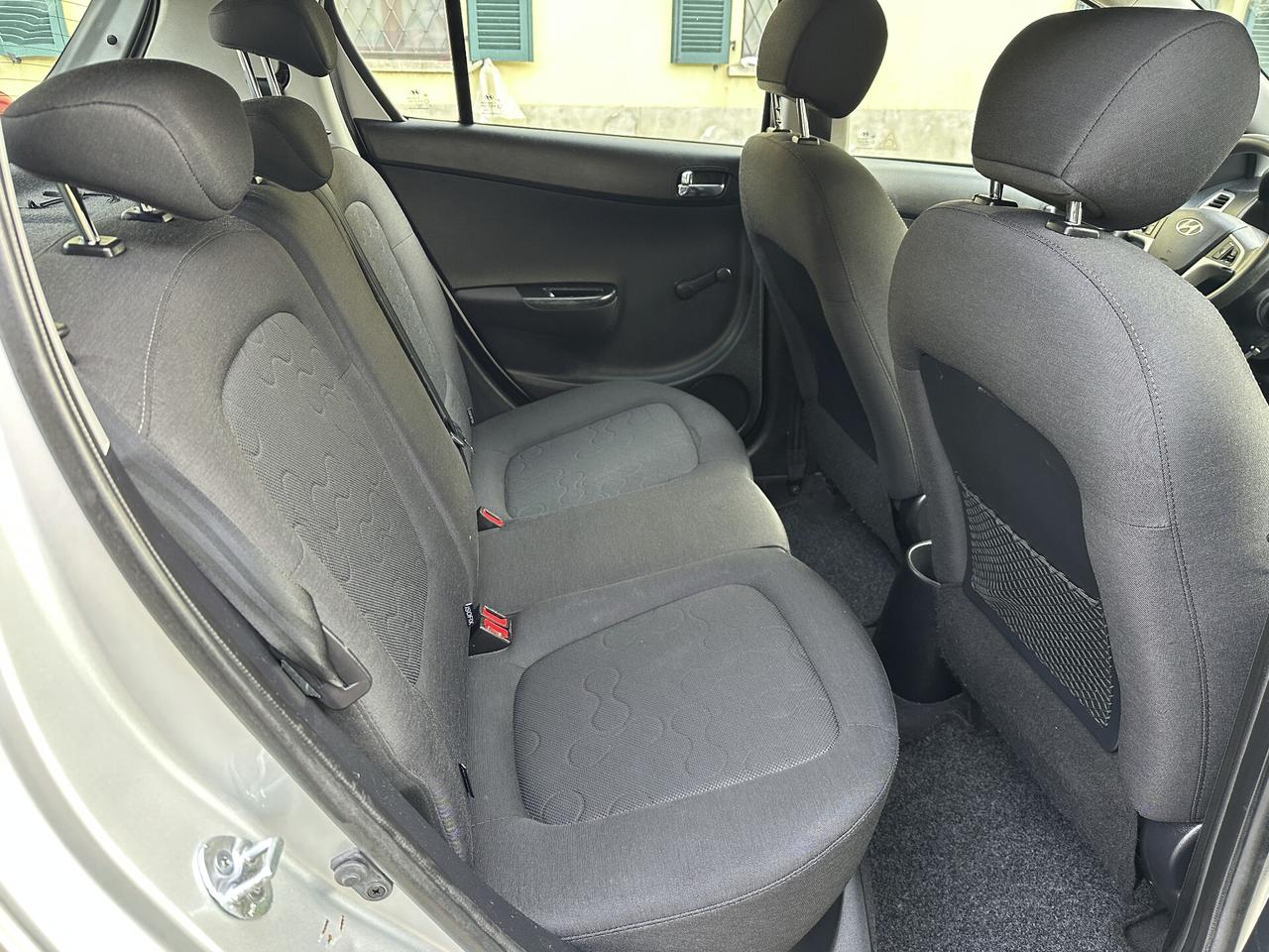 Hyundai i20 1.4 CRDi 5p. Sound Edition