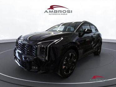 KIA Sportage PE 1.6 DS MH DCT GTL