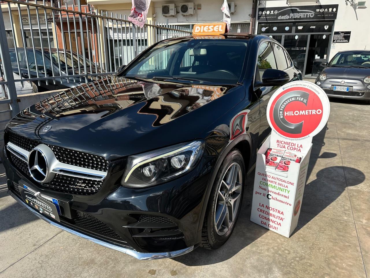 Mercedes-benz GLC 220 d 4Matic Premium