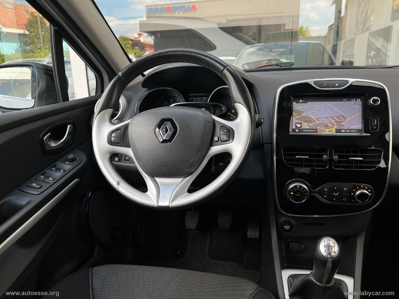 RENAULT Clio dCi 8V 75 CV S&S 5p. Energy Zen