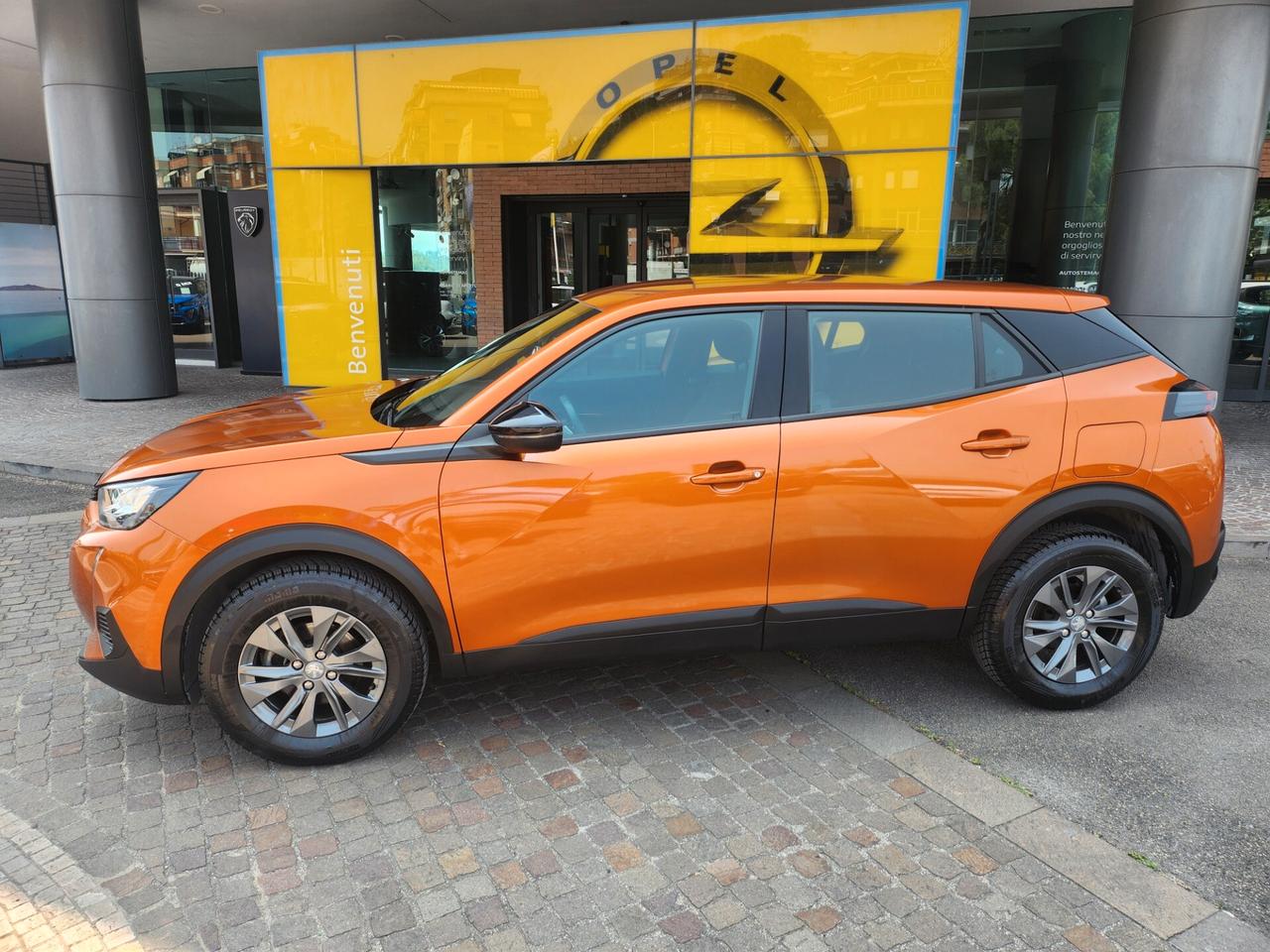 Peugeot 2008 PureTech 100 S&S Active Pack