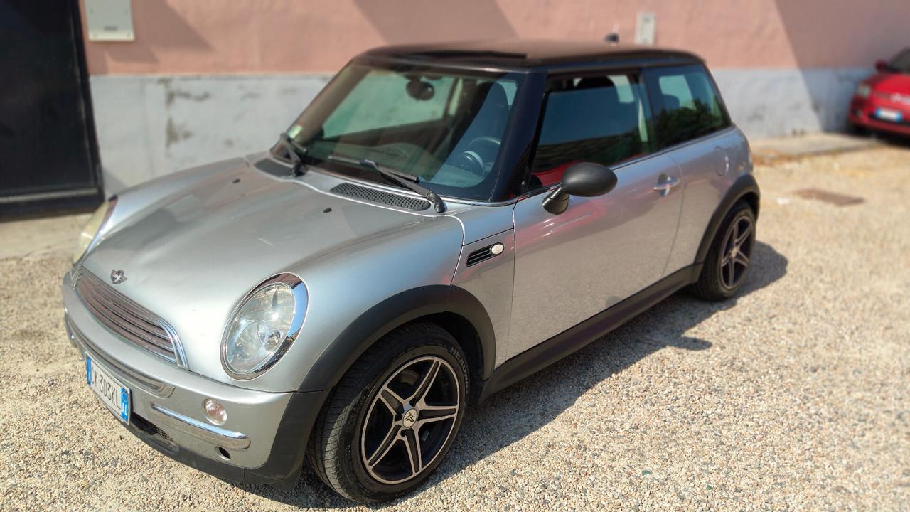 Mini 1.4 tdi FRIZIONE DA CAMBIARE