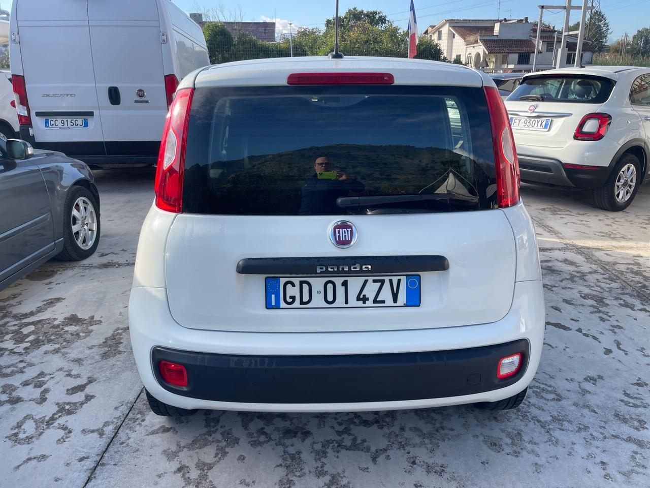 Fiat Panda 1.2 EasyPower Easy