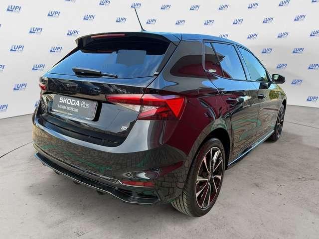 Skoda Fabia 1.5 TSI ACT 110KW MONTE CARLO DSG