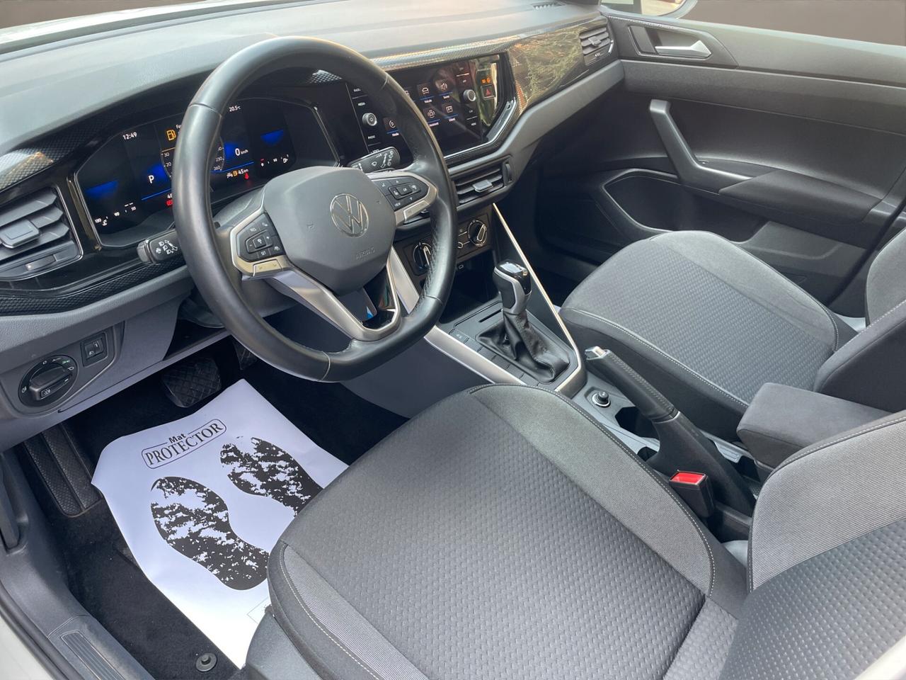 Volkswagen Taigo UNICO PROPRIETARIO - SERVICE COMPLETO