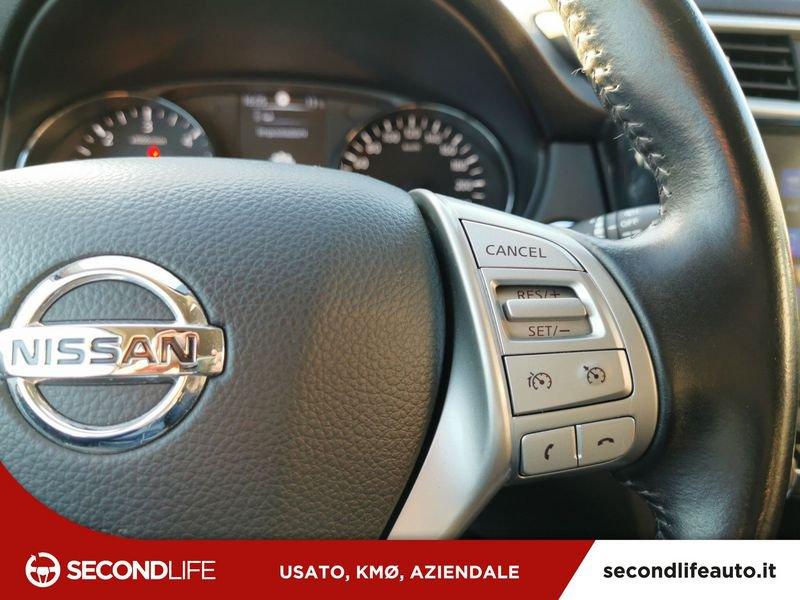 Nissan Qashqai 1.5 dci N-Connecta 110cv