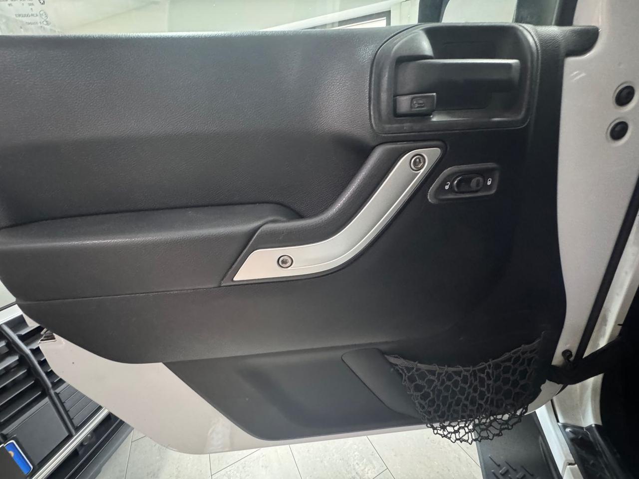 Jeep Wrangler sahara 2.8 CRD #7232