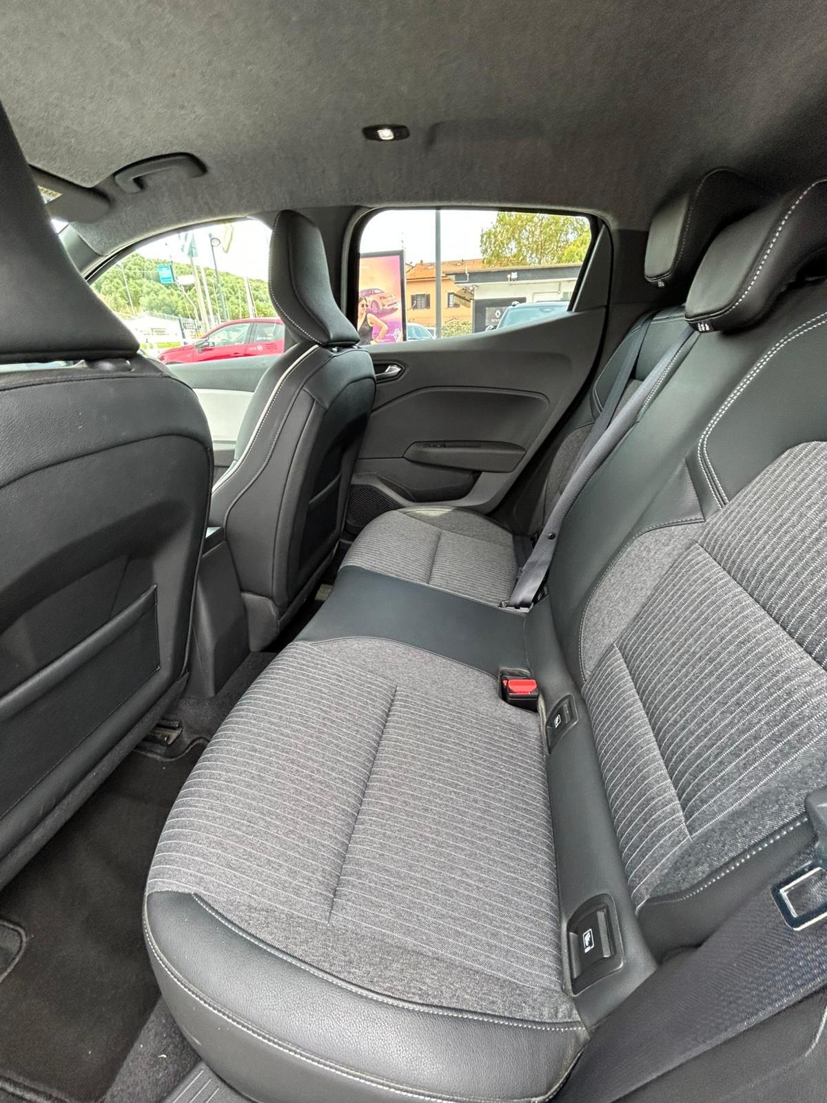 Renault Clio TCe 100 CV GPL 5 porte Techno
