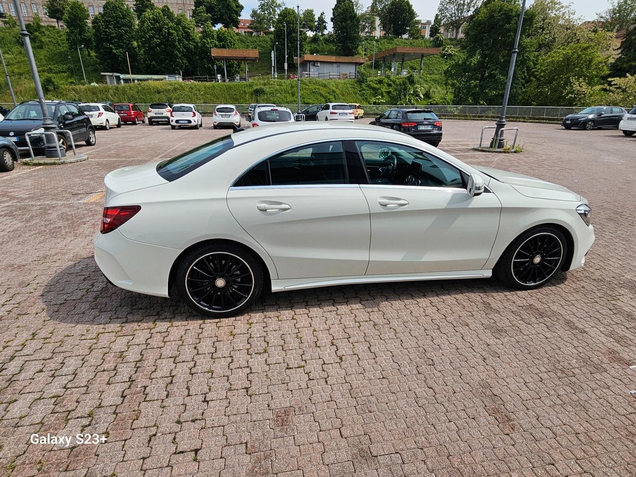 CLA 180 d Premium
