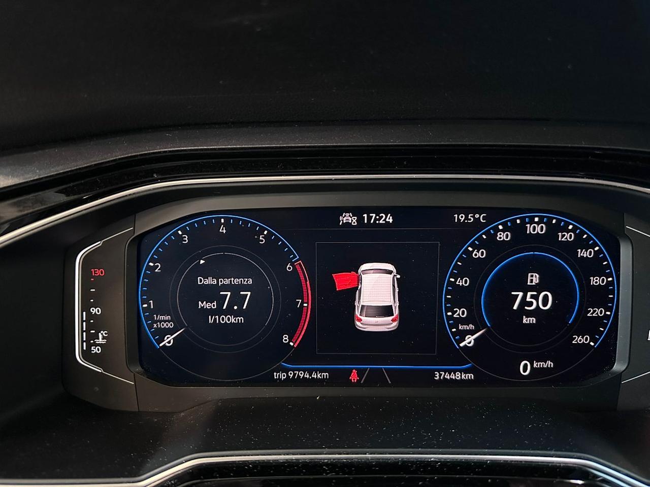 Volkswagen Polo 1.0 tsi Style 95cv