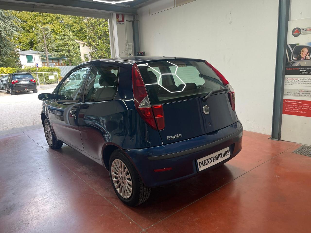 Fiat Punto 1.2 Classic 3p