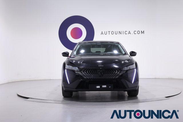 PEUGEOT 408 HYBRID 136 E-DCS6 ALLURE FULL LED