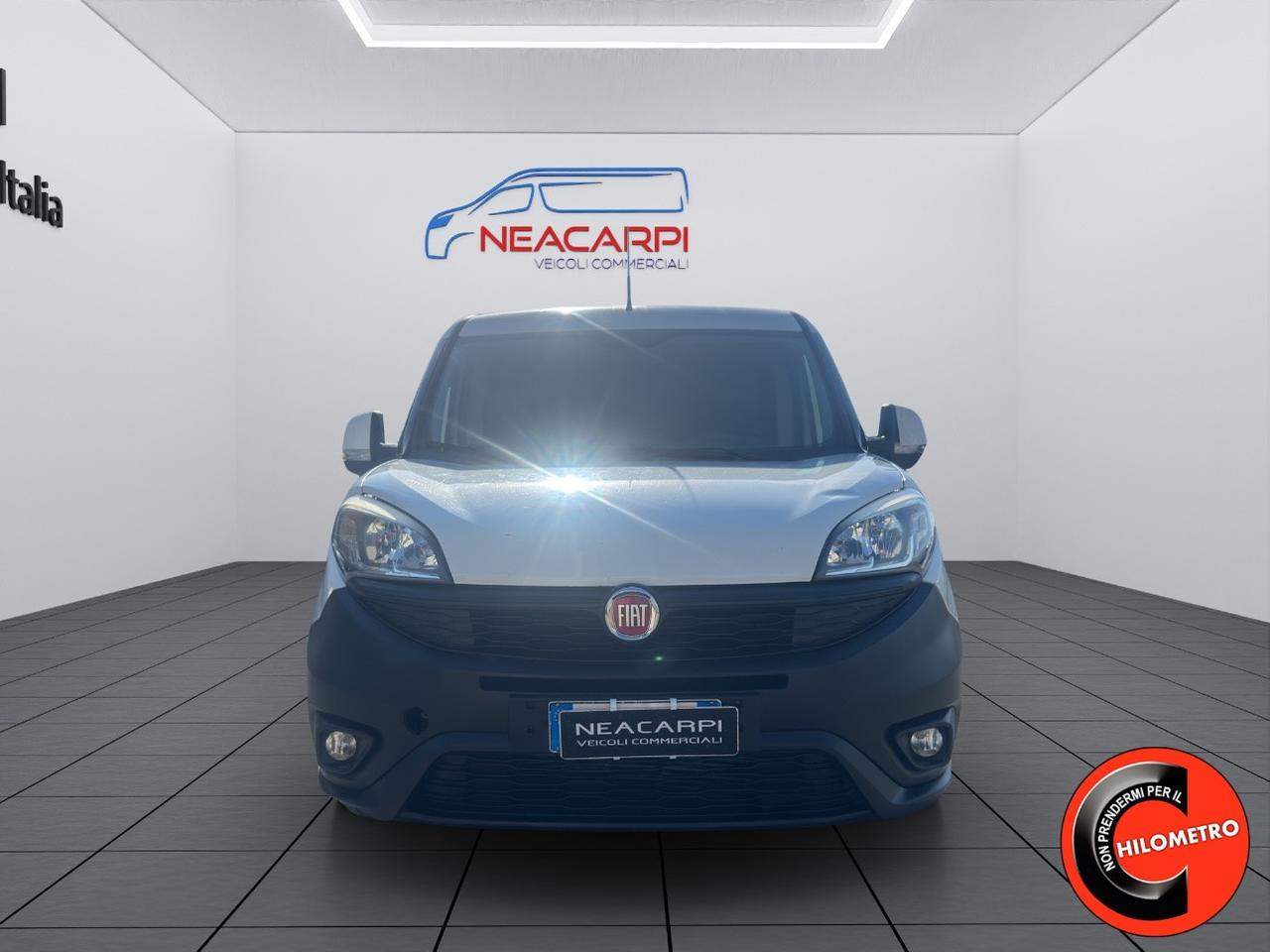 Fiat Doblo CARGO 1.3 MJT PC TN CH1 N1-3 POSTI AUTOCARRO-SENSORI-