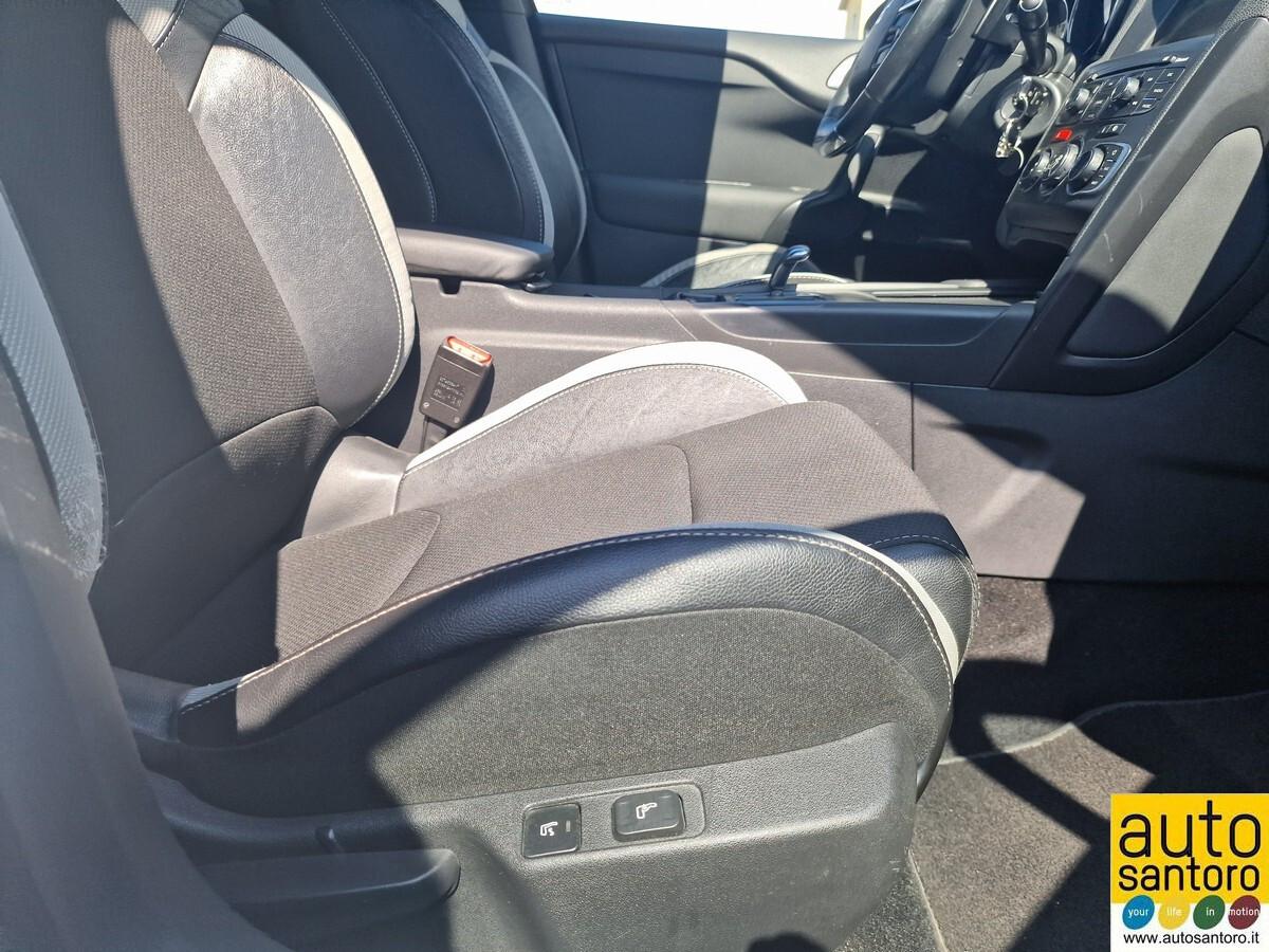 CITROEN DS4 1.6 DIESEL SOCHIC DIESEL AUTOMATICA