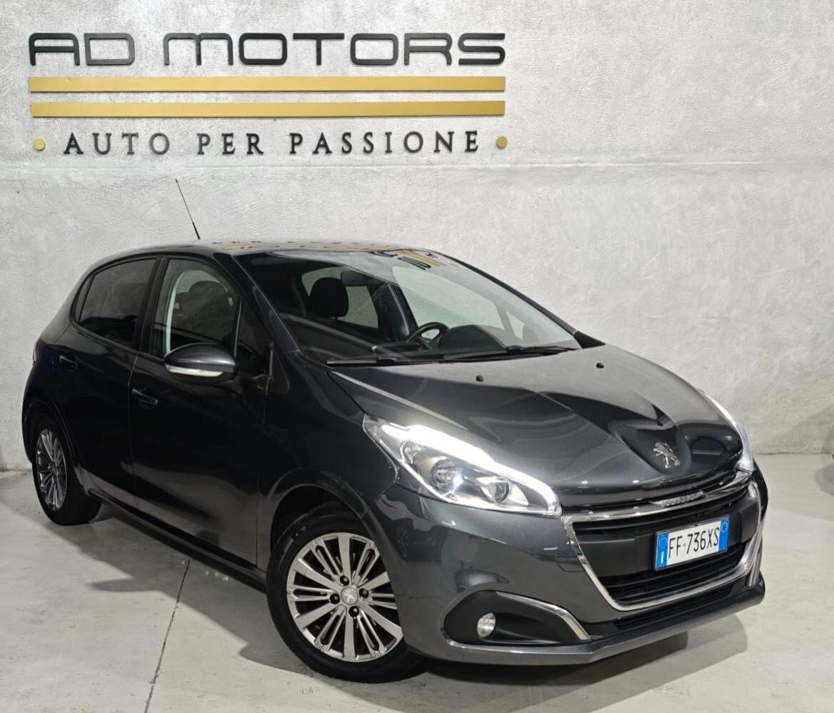 Peugeot 208 Benzina/Gpl Allure Neopatentati