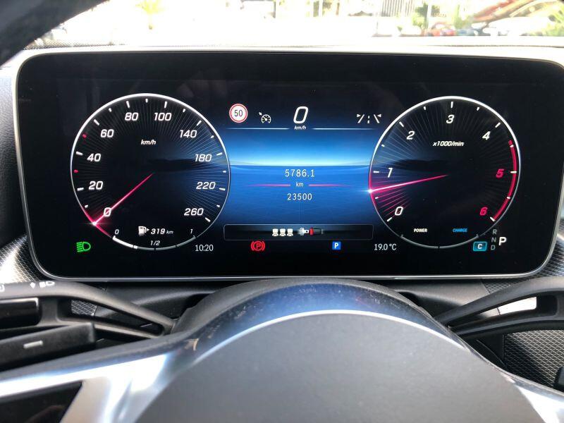 Mercedes-Benz C 200 d Mild Hybrid anno 2024