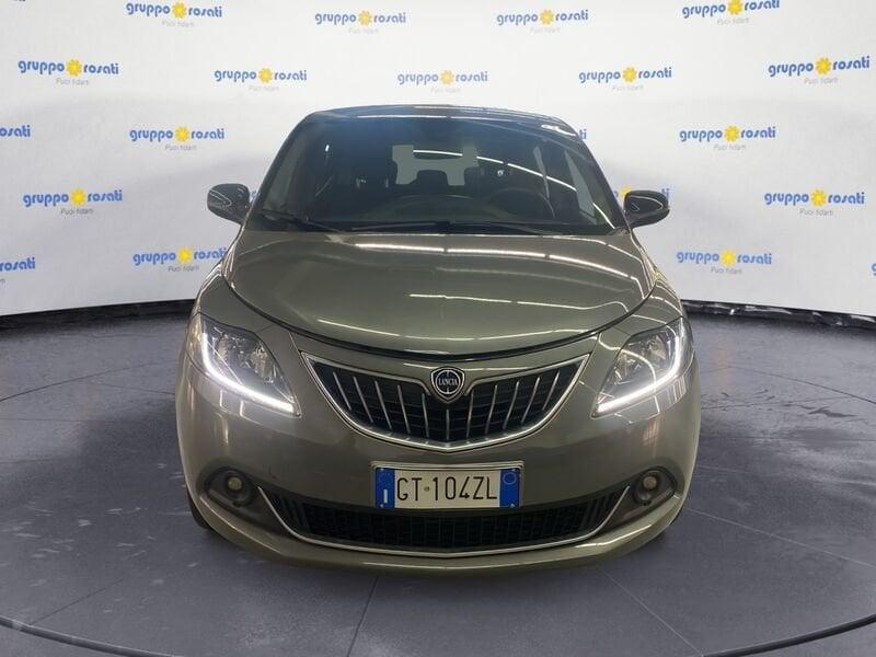 Lancia Ypsilon New 5 porte My24 1.0 Firefly 70 CvStart&Stop Hybrid Oro